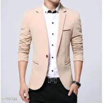 Mens Stylish Cotton Blend Blazers